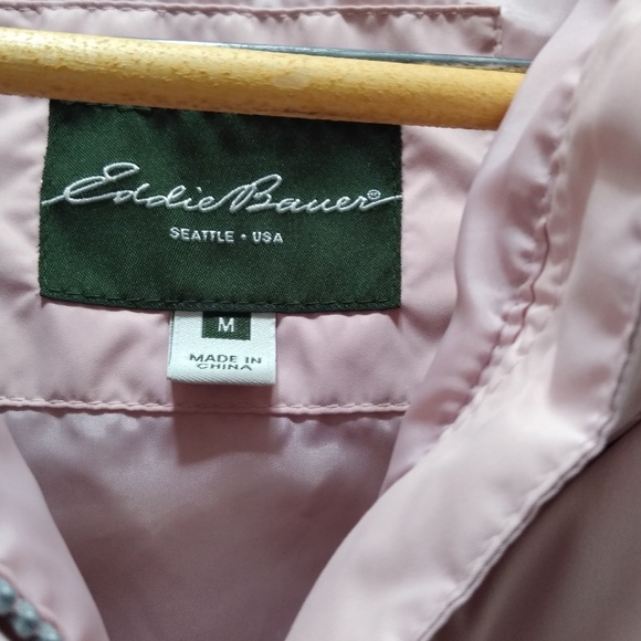 Eddie Bauer Goose Down Vest - Picture 7 of 8